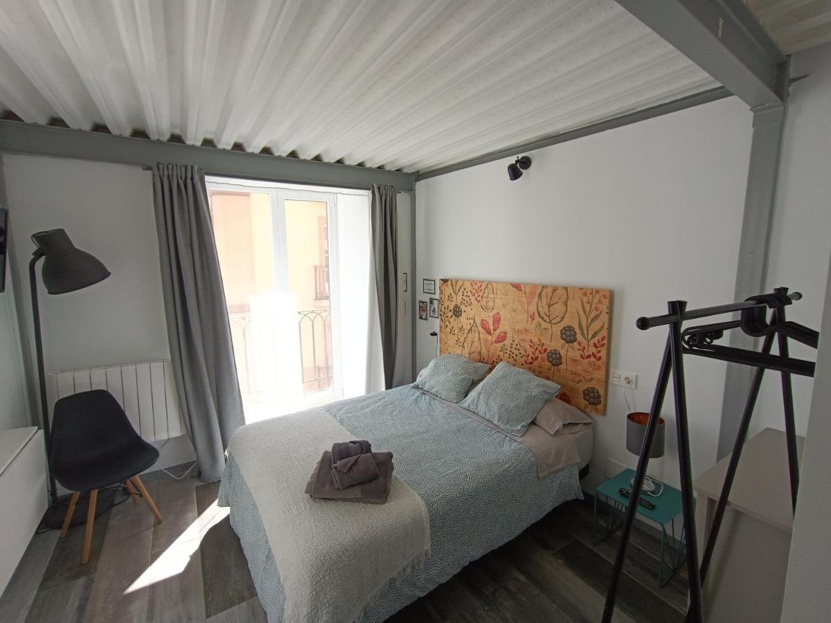 Estudio Con Encanto En Casco Antiguo De Burgos P2 Exterior photo